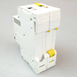 Schneider Electric Miniatur-Leitungsschalter A9F04216 iC60N C16A NOV