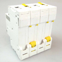 Schneider Electric Miniatur-Leistungsschalter A9F03410 iC60N B10A NOV