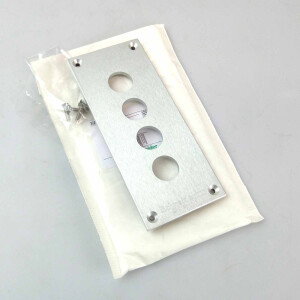 Schneider Electric Einbauplatte XAP E304 062806 OVP