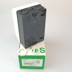 Schneider Electric Leergehäuse GV2 MC01 021364 OVP
