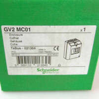 Schneider Electric Leergehäuse GV2 MC01 021364 OVP