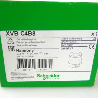 Schneider Electric Blitz-Signal Gelb XVB C4B8 084517 OVP