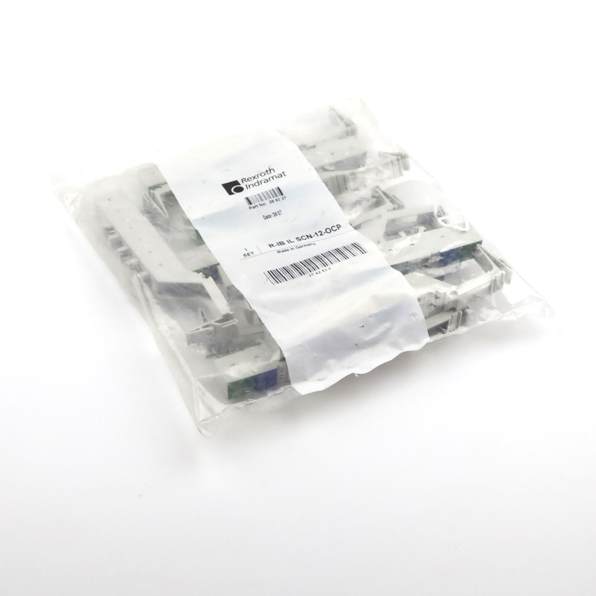Rexroth Inline Stecker R-IB IL SCN-12-OCP 289327 (10Stk.) OV