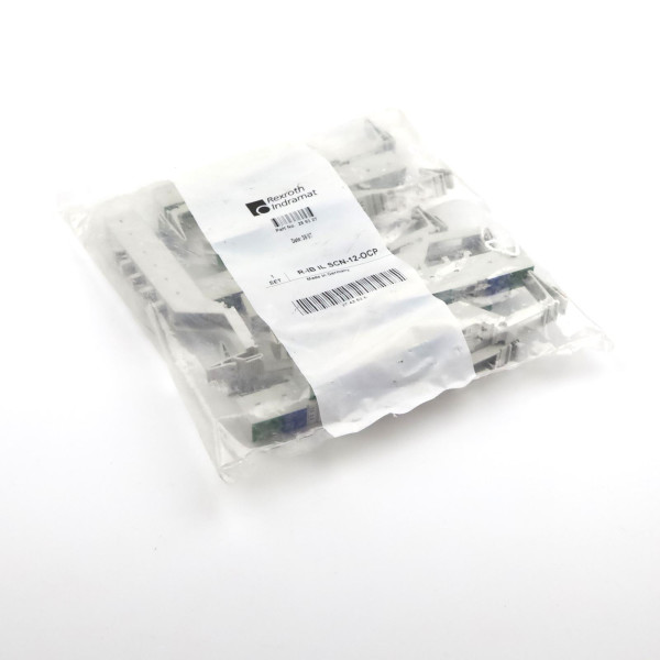 Rexroth Inline Stecker R-IB IL SCN-12-OCP 289327 (10Stk.) OVP