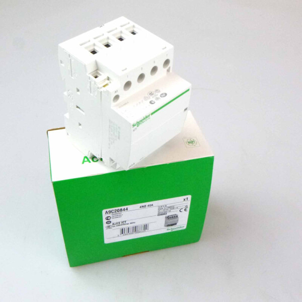Schneider Electric Schütz Acti9 A9C20844 40A 220V/50Hz OVP