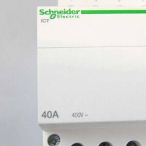 Schneider Electric Schütz Acti9 A9C20844 40A 220V/50Hz OVP