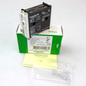 Schneider Electric Hilfskontakt VZ7 055196 OVP
