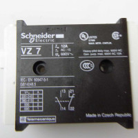 Schneider Electric Hilfskontakt VZ7 055196 OVP