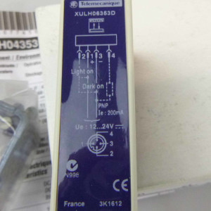 Telemecanique Lichtschranke XULH06353D 036572 OVP