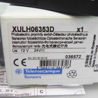 Telemecanique Lichtschranke XULH06353D 036572 OVP