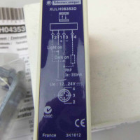 Telemecanique Lichtschranke XULH06353D 036572 OVP