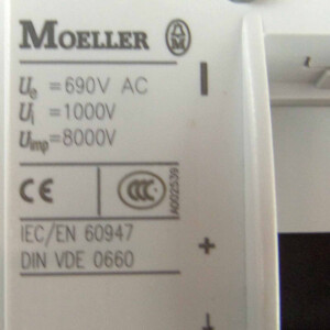 Moeller Lasttrennschalter N2-200 266009 OVP