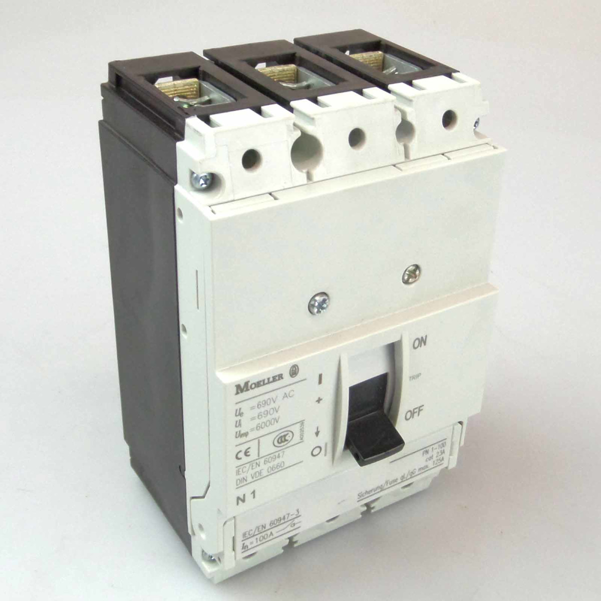 Moeller Lasttrennschalter N1-100 259144 NOV