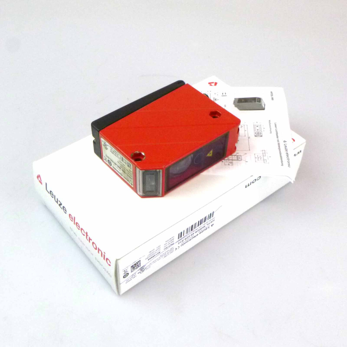 Leuze Taster Hintergrundausblendung HRTL 96B M/6.49.02S-S12 