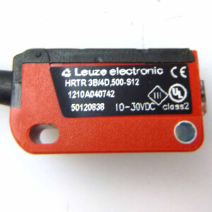 Leuze electronic Lichtschranke HRTR 3B/4D,500-S12 50120838 OVP
