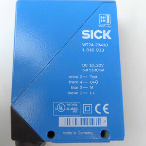 SICK Reflexions Lichttaster WT24-2B410 1016933 GEB