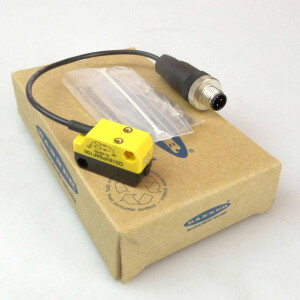 Banner Sensor QS18VP6AF100 65502 OVP