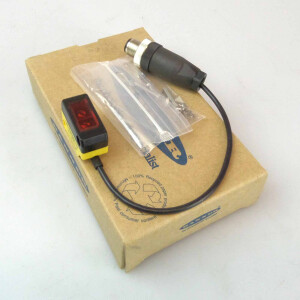Banner Sensor QS18VP6AF100 65502 OVP