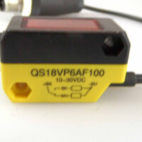 Banner Sensor QS18VP6AF100 65502 OVP