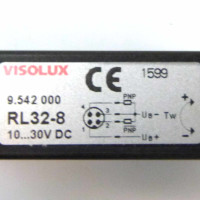 Pepperl+Fuchs VISOLUX Lichtschranke RL32-8 OVP