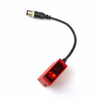 Leuze electronic Reflex-Lichtschranke RTR 25/66.1-200,150-S12 50102839 GEB