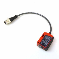 Leuze electronic Reflex-Lichtschranke PRK 25B/4.3,200-S12 50110924 GEB