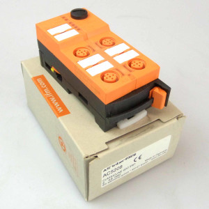 ifm AS-Interface Modul AC5208 Classicline 4DO IP67 OVP