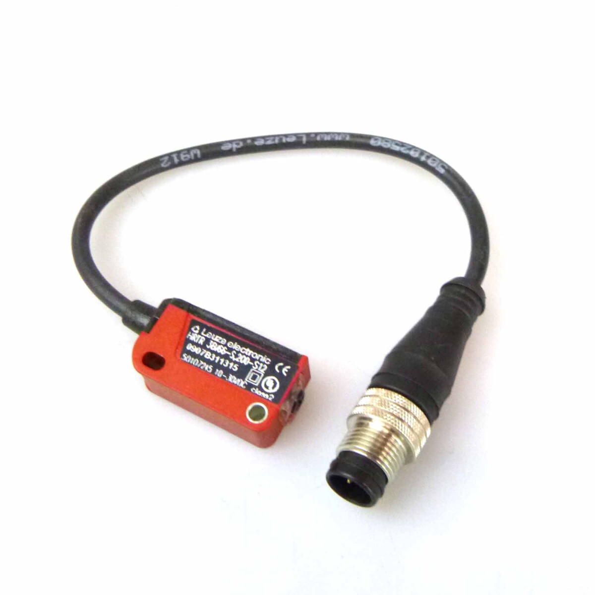 Leuze electronic Taster Hintergrundausblendung HRTR 3B/66-S,