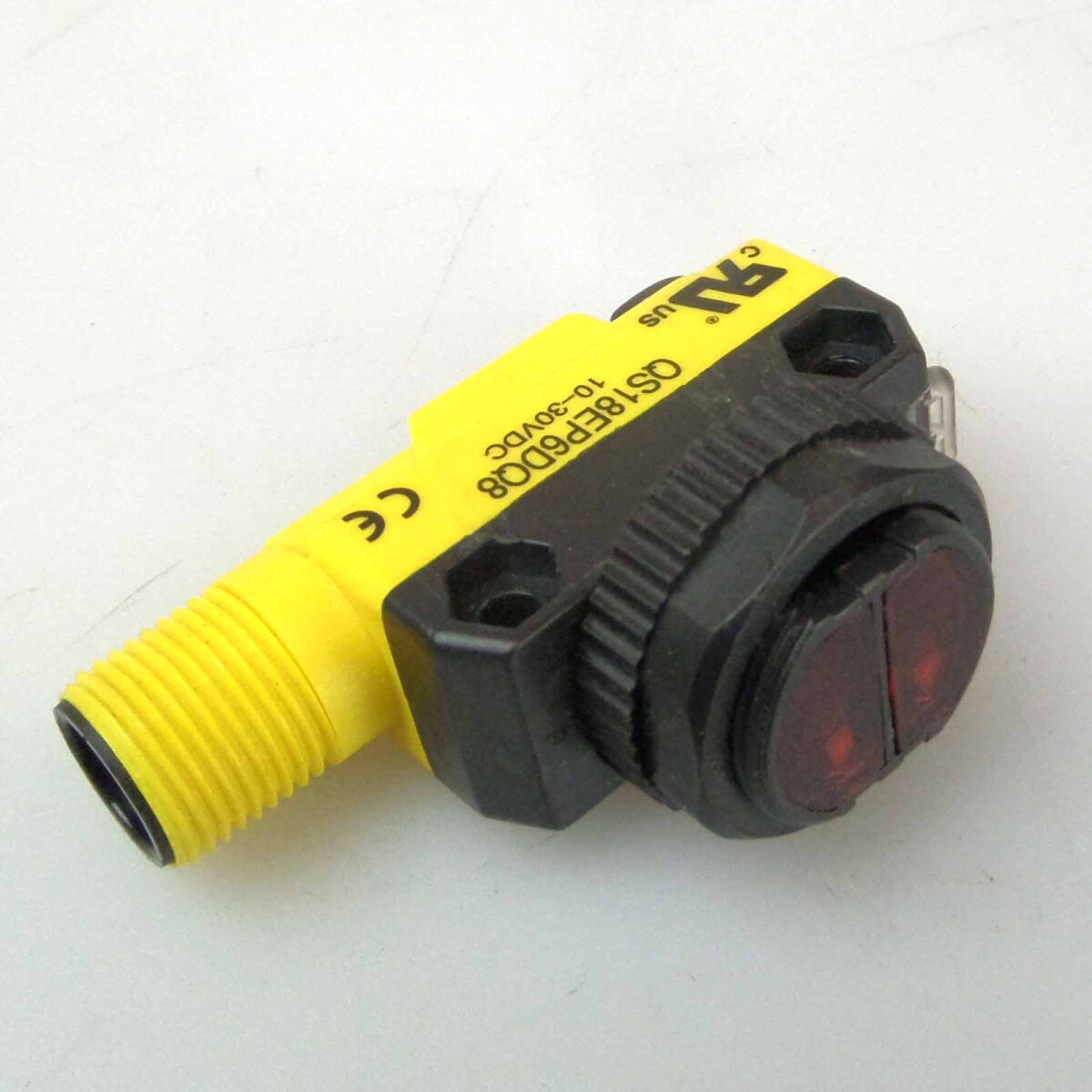Banner Sensor QS18EP6DQ8 71995 GEB