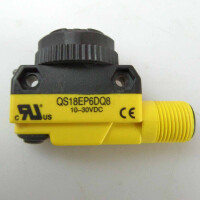 Banner Sensor QS18EP6DQ8 71995 GEB