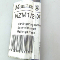 Moeller Verlängerungsachse NZM1/2-XV4 261232 NOV