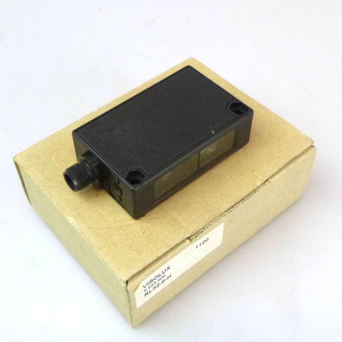 Pepperl+Fuchs VISOLUX Lichtschranke RL32-8-H OVP