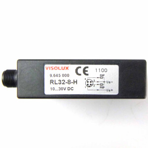 Pepperl+Fuchs VISOLUX Lichtschranke RL32-8-H OVP
