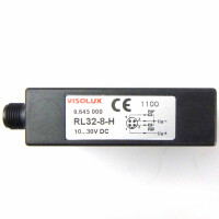 Pepperl+Fuchs VISOLUX Lichtschranke RL32-8-H OVP
