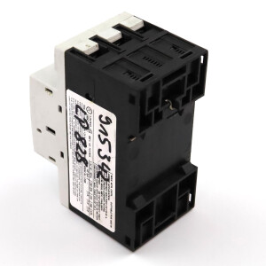Siemens Leistungsschalter 3RV1011-0HA10 GEB