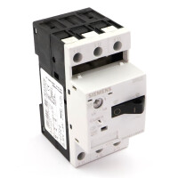 Siemens Leistungsschalter 3RV1011-0HA10 GEB