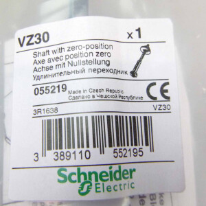 Schneider Electric Achse VZ30 055219 OVP