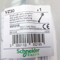 Schneider Electric Achse VZ30 055219 OVP
