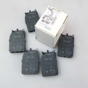 Schneider Electric Hilfsschalterblock ZBE205 011925 (5Stk.) OVP
