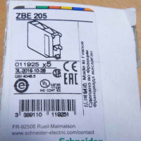 Schneider Electric Hilfsschalterblock ZBE205 011925 (5Stk.) OVP