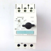 Siemens Leistungsschalter 3RV1031-4BA10  NOV