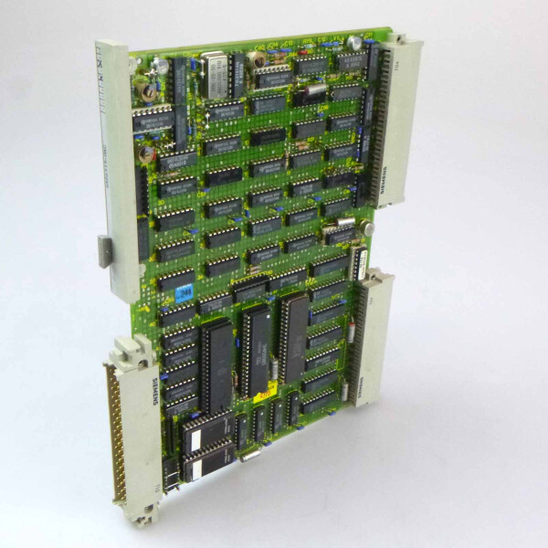 Siemens ANSCHALTUNG 6AB6515-0AC E-Stand:08 GEB