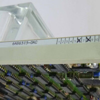 Siemens ANSCHALTUNG 6AB6515-0AC E-Stand:08 GEB