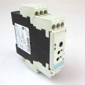 Siemens Zeitrelais 3RP1505-1BW30 GEB #K2