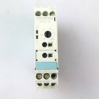 Siemens Zeitrelais 3RP1505-1BW30 GEB #K2