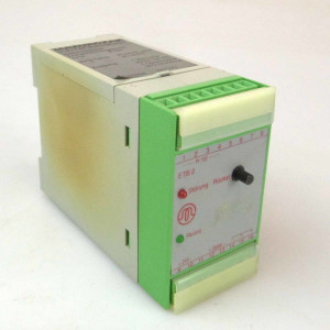 Mazurczak Elektronischer Temperaturbegrenzer ETB2 24VDC GEB