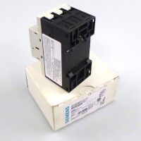 Siemens Leistungsschalter 3RV1011-1GA10 OVP