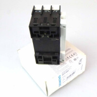 Siemens Leistungsschalter 3RV1421-0JA10 + 3RV1901-1A OVP