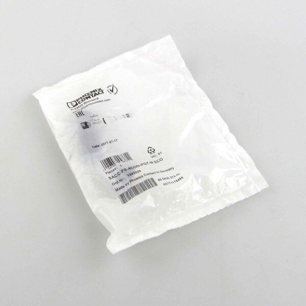 Phoenix Contact Steckverbinder SACC-FS-4CON-PG7-M SCO 1543029 OVP