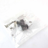 binder Stecker 713 2 99 0430 24 04 1206625303 OVP